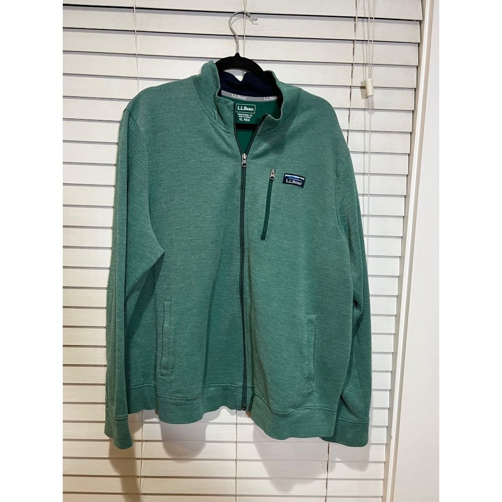 L.L.‎ Bean Mens Jacket - Size XLT